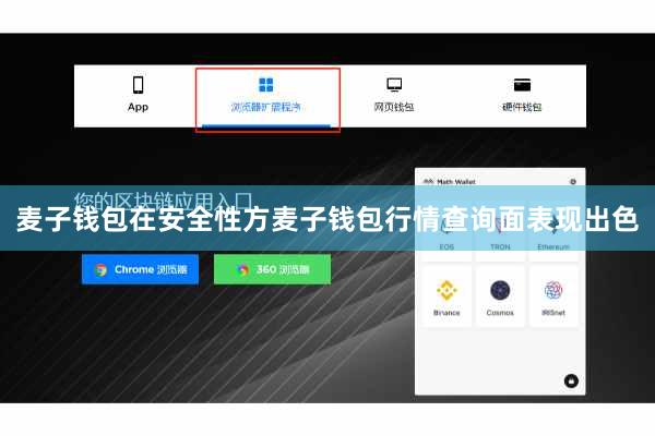 麦子钱包在安全性方麦子钱包行情查询面表现出色